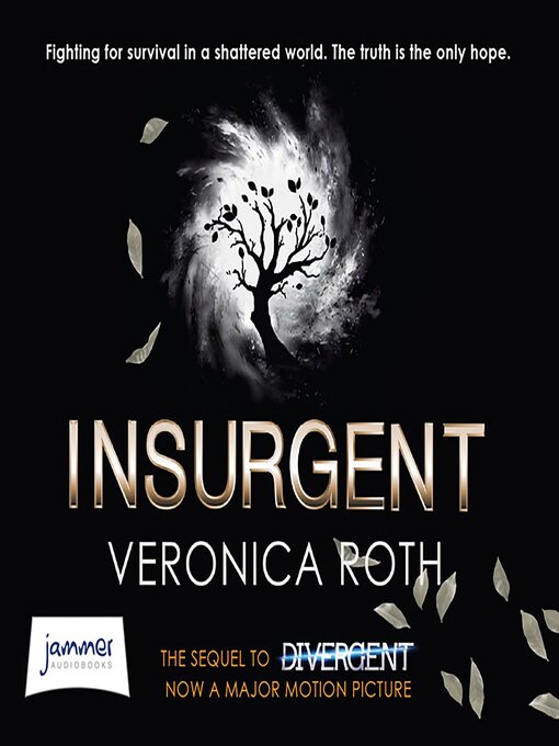 Title details for Insurgent by Veronica Roth - Wait list